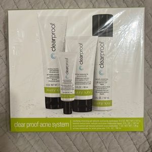 Mary Kay Clearproof Acne System